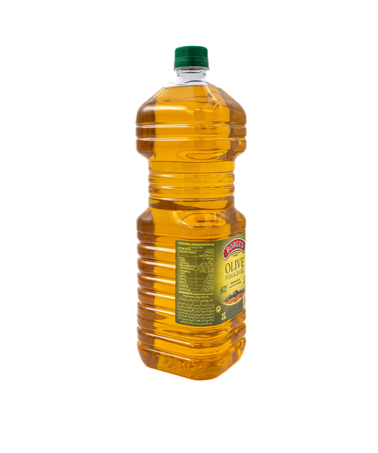 Borges Pomace Olive Oil 2 Ltr