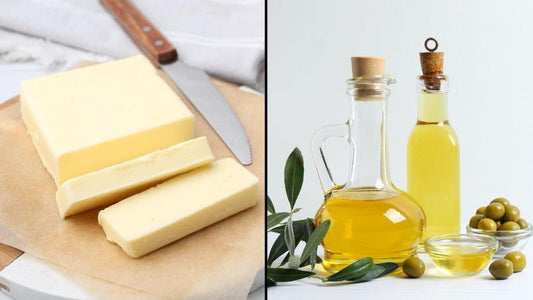 Why Are More People Replacing Butter With Olive Oil?