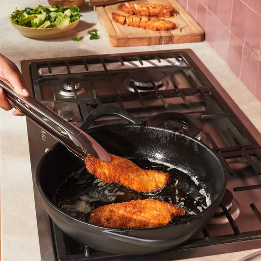 The Reason Your Fried Food Turns Soggy Has Nothing to Do With the Recipe