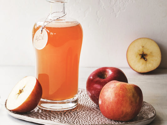 Why Borges Apple Cider Vinegar Belongs in Your Pakistani Chaat