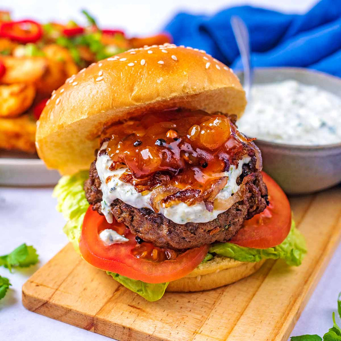Why Borges Balsamic Vinegar Is the Secret to Better Homemade Burgers