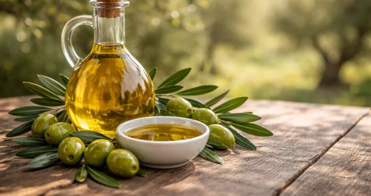 Is Olive Oil Better Than Regular Cooking Oil?