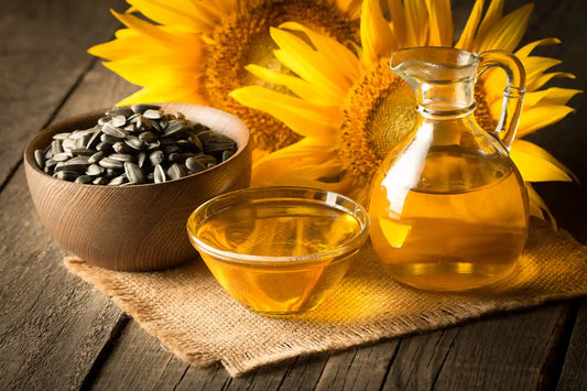 Vitamin E Makes Borges Sunflower Oil More Than Just a Frying Oil