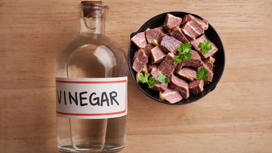 Does Adding Vinegar Really Make Beef Tender?