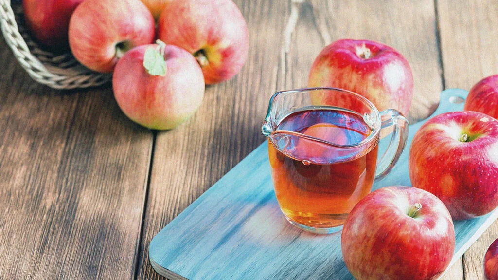 The Apple Cider Vinegar Mistake That's Slowing Your Weight Loss
