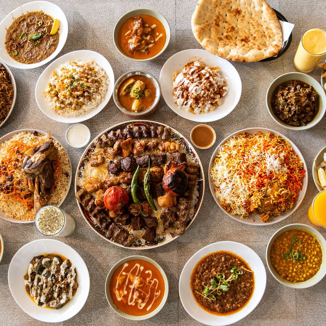 Why Borges Green Pitted Olives Belong on Every Pakistani BBQ Platter