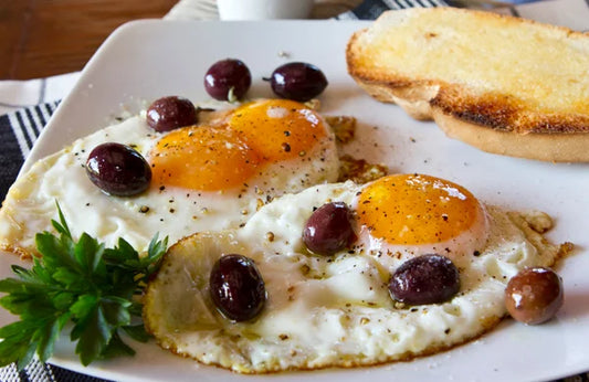 Why Are More Pakistanis Adding Olives to Their Breakfast?
