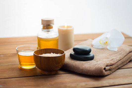 Why Borges Massage Oil Should Be Part of Every Pakistani Office Worker's Evening Routine