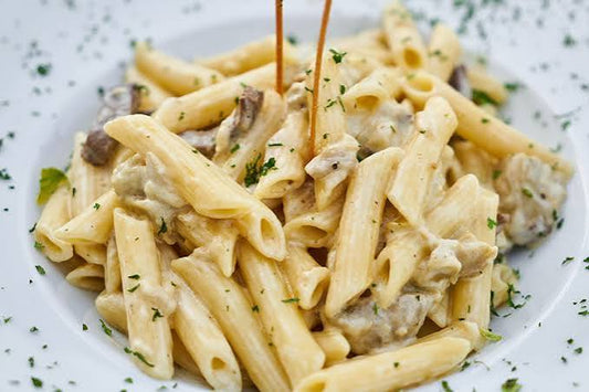 Al Dente Is the Secret That Makes Borges Pasta Taste Better