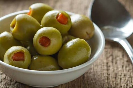 Why Borges Green Pitted Olives Could Be the Missing Ingredient in Your Pakistani Breakfast