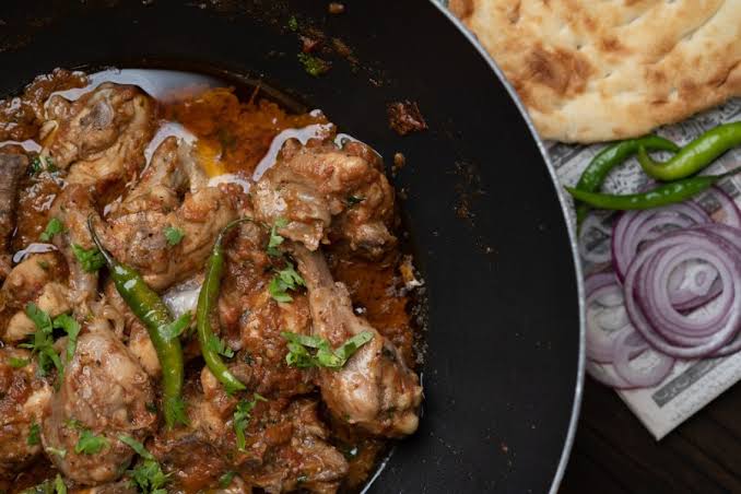 Borges Classic Olive Oil Makes Better Karahi. Here's Why