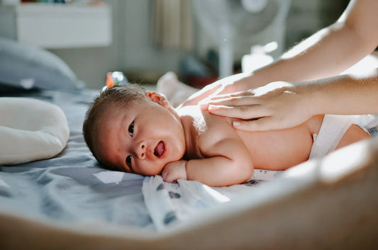 Vitamin E: Why Baby Massage Is Still Part of So Many Pakistani Homes