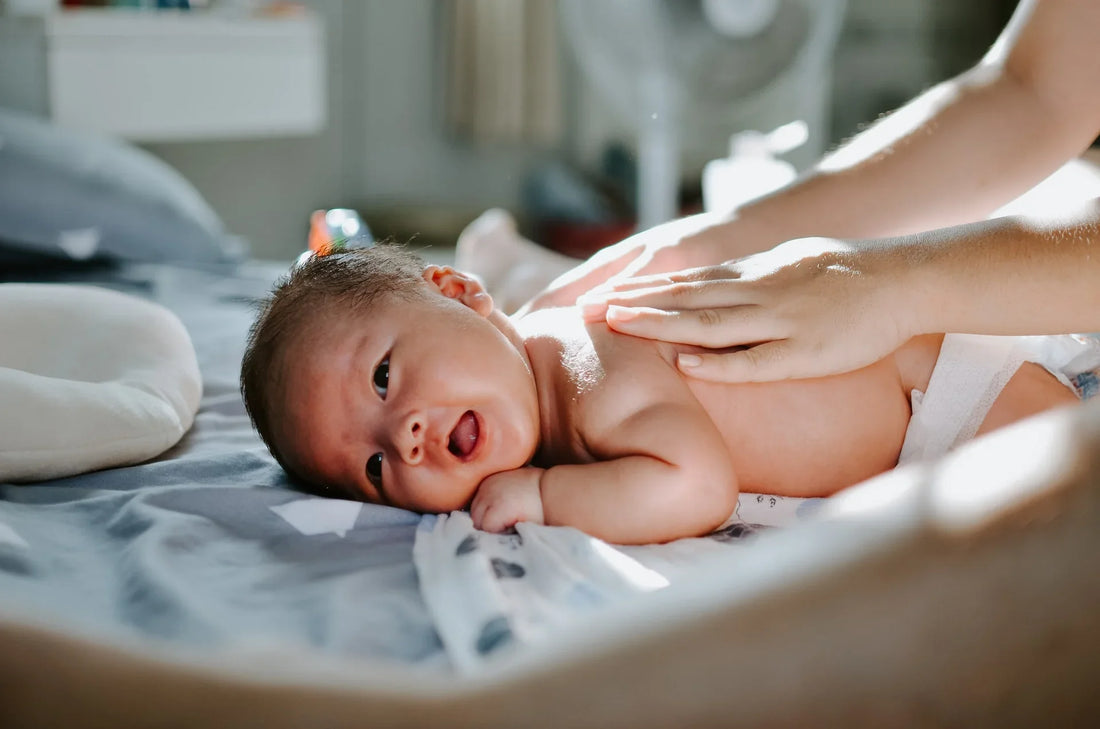 Borges Baby Oil Myth vs Fact 5 Things Every New Parent Should Know