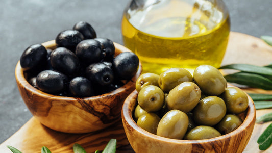 Health Benefits of Coopoliva Green and Black Olives in Pakistan: Nutrition, Uses, and Daily Diet Tips