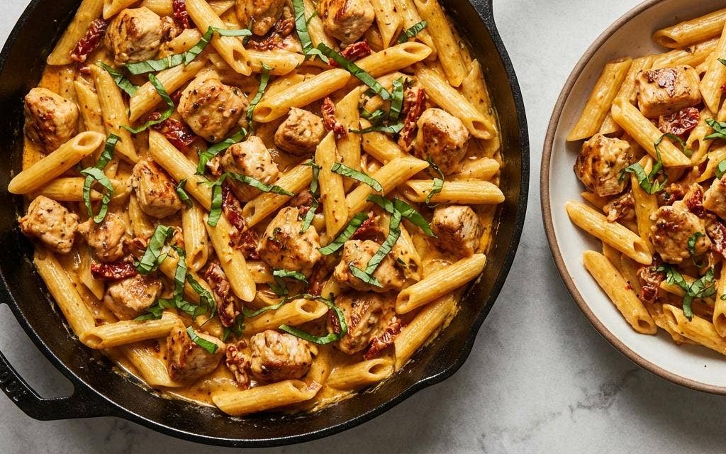 Creamy Pasta Nights Are Becoming a Weekend Trend in Pakistan