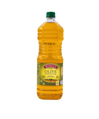Borges Pomace Olive Oil 2 Ltr