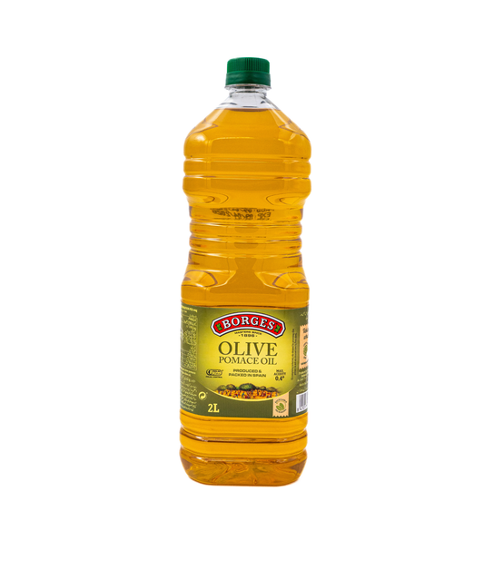 Borges Pomace Olive Oil 2 Ltr
