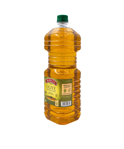 Borges Pomace Olive Oil 2 Ltr