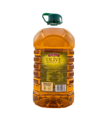 Borges Pomace Olive Oil 5 Ltr