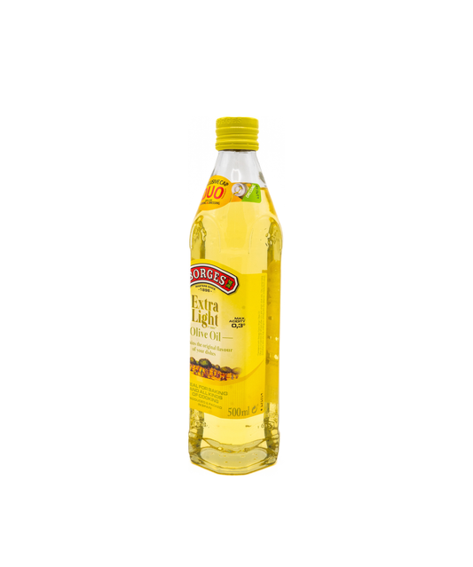 Borges Extra Light Olive Oil 500 mL