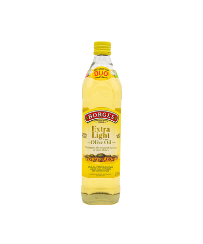 Borges Extra Light Olive Oil 750 mL