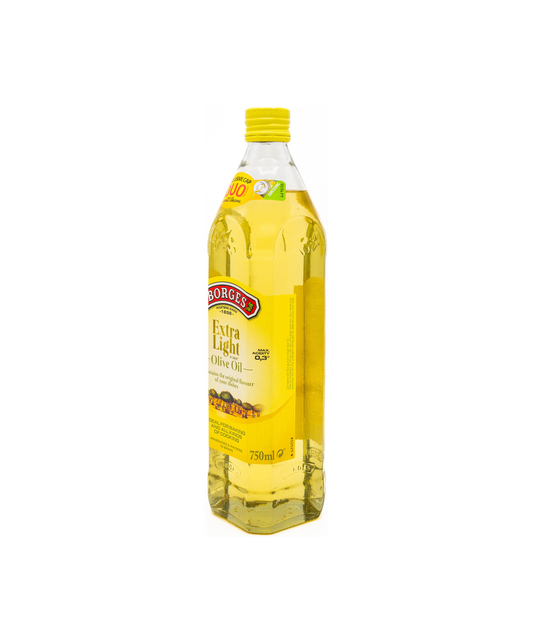 Borges Extra Light Olive Oil 750 mL