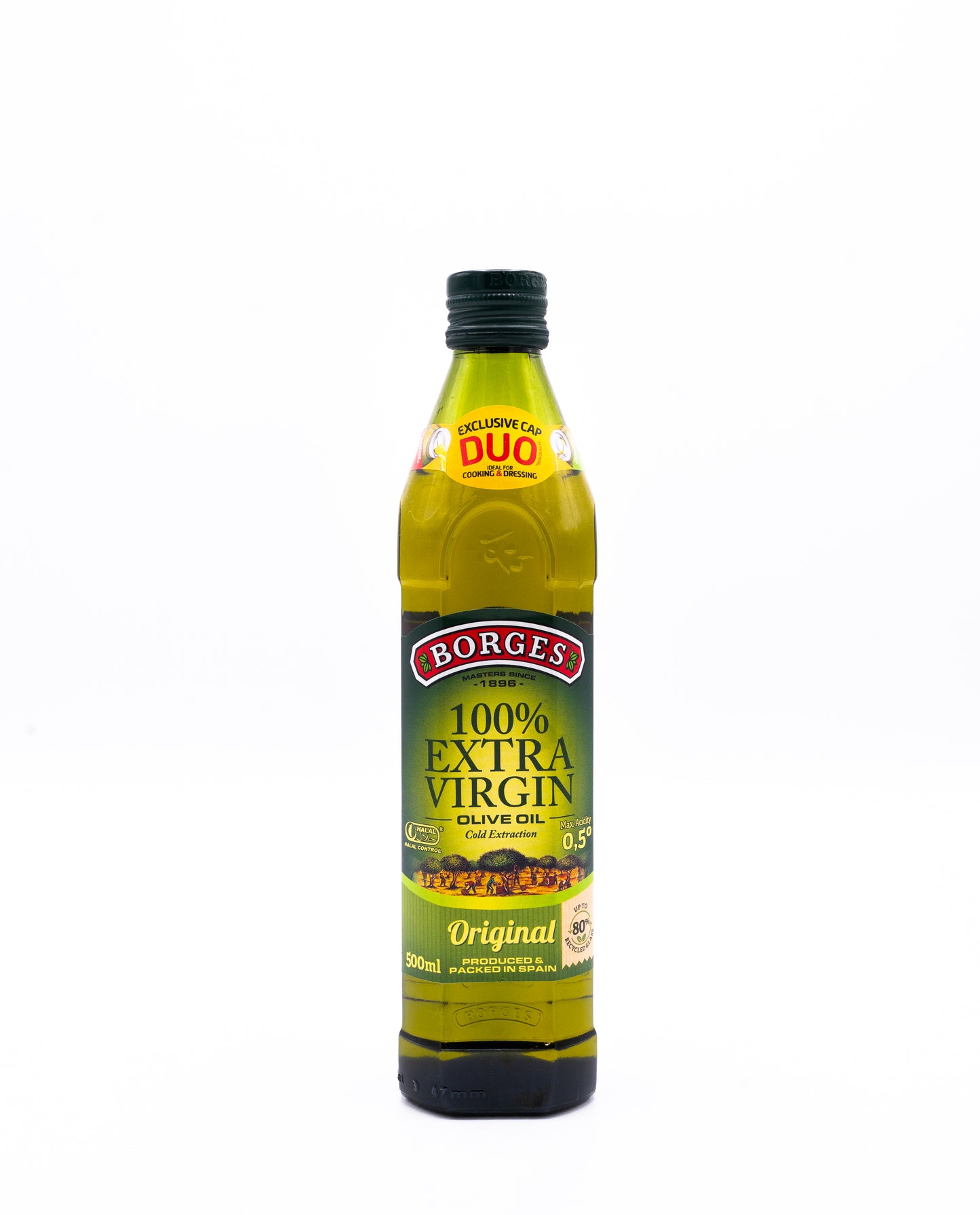 Borges Extra Virgin Olive Oil 500 mL