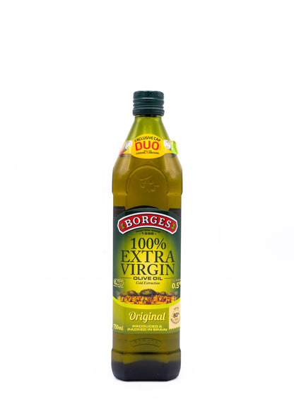 Borges Extra Virgin Olive Oil 750 mL