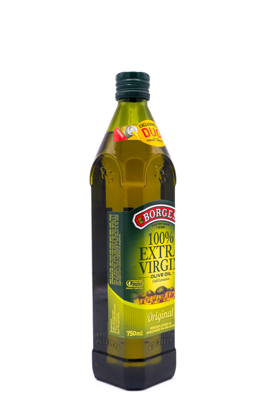 Borges Extra Virgin Olive Oil 750 mL