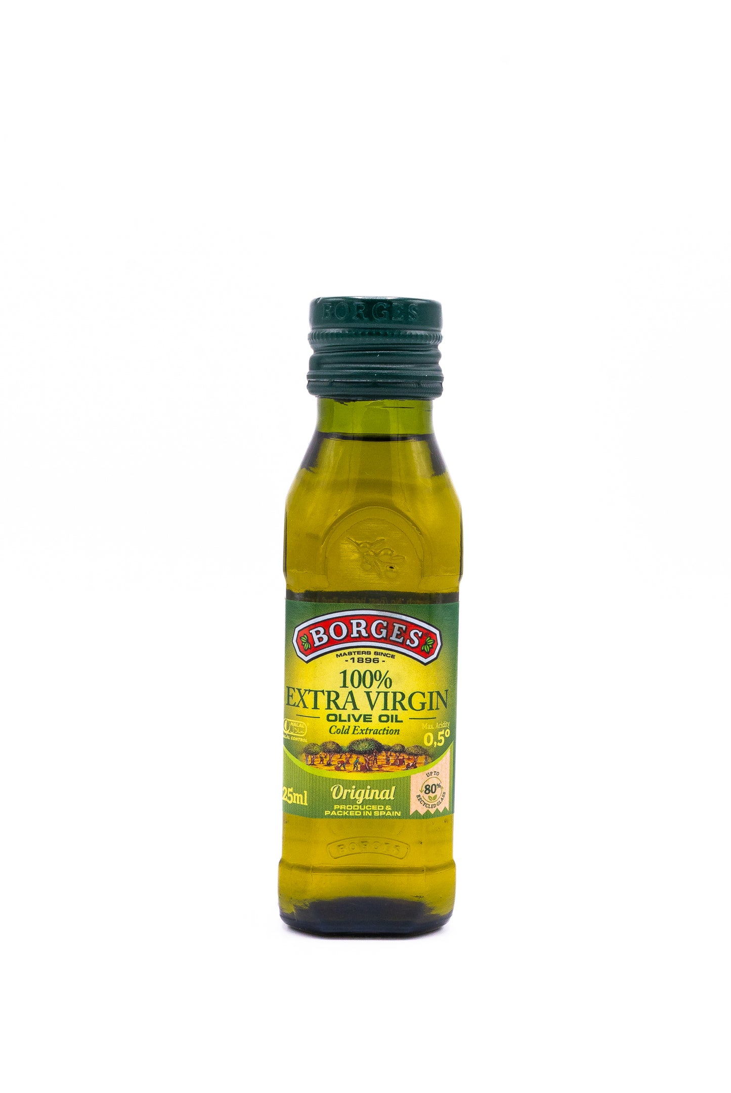 Borges Extra Virgin Olive Oil 125 mL