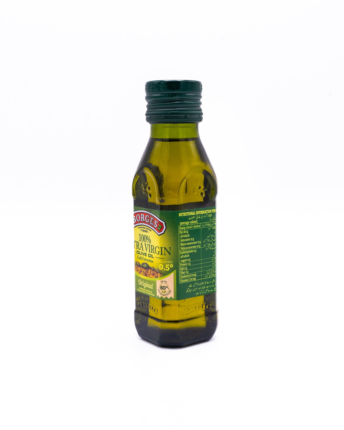 Borges Extra Virgin Olive Oil 125 mL