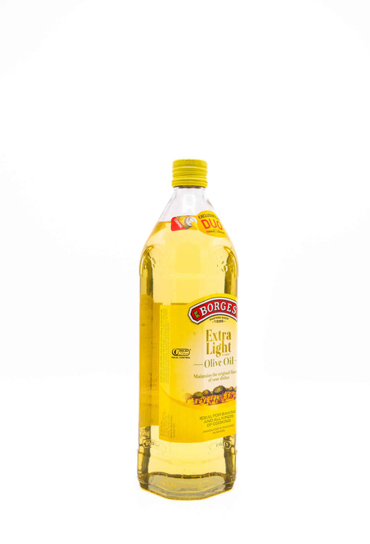 Borges Extra Light Olive oil 1 Ltr
