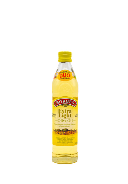 Borges Extra Light Olive Oil 500 mL