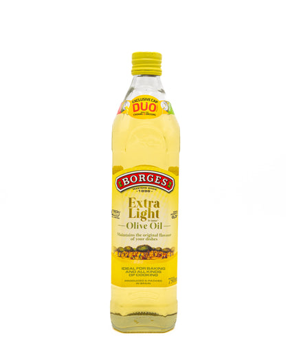 Borges Extra Light Olive Oil 750 mL