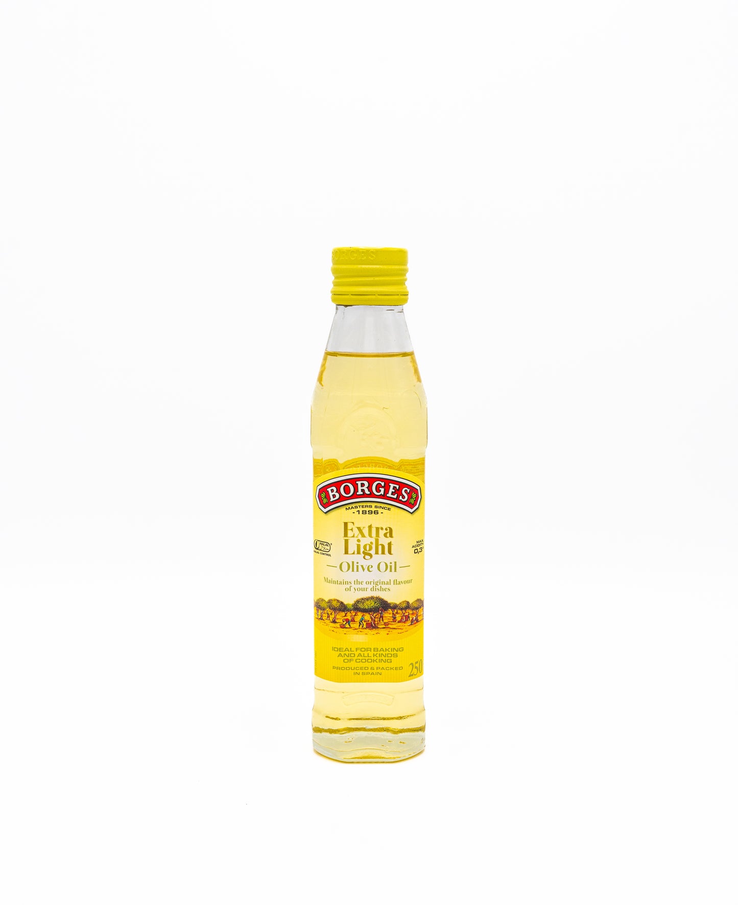 Borges Extra Light Olive Oil 250 mL