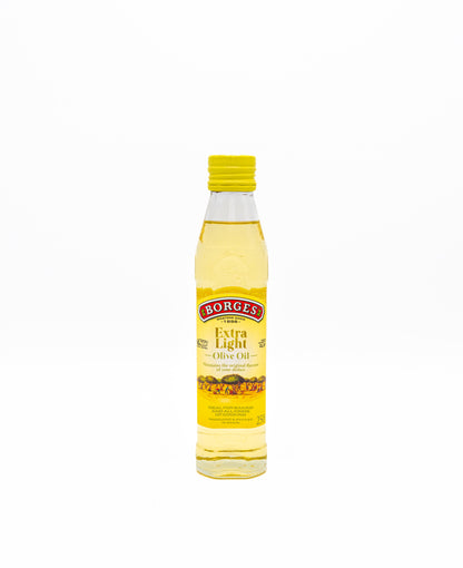 Borges Extra Light Olive Oil 250 mL