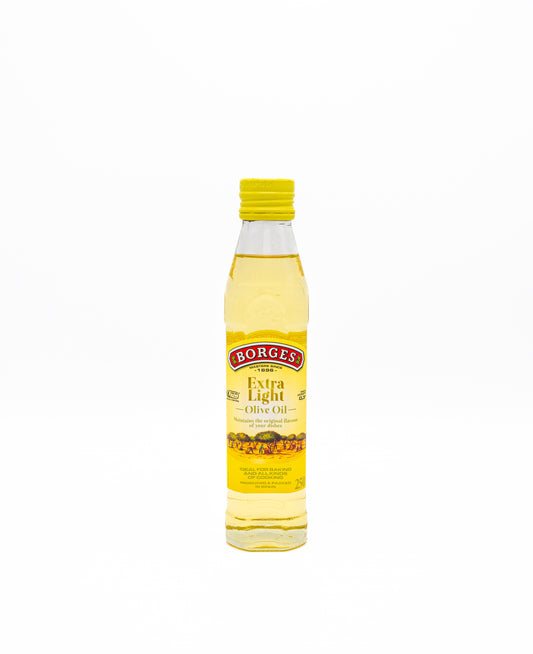 Borges Extra Light Olive Oil 250 mL