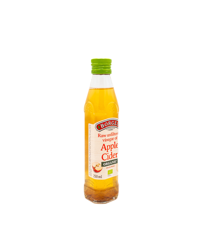 Borges Organic Apple Cider Vinegar 250 mL