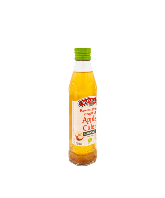 Borges Organic Apple Cider Vinegar 250 mL