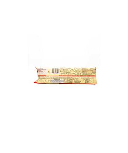 Bar of soap with visible brand name on a white background