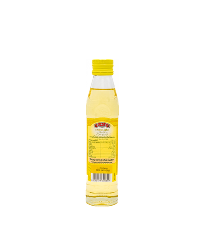 Borges extra light olive oil 250 ml for cooking and frying Pakistan