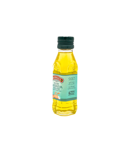 Borges Massage Olive Oil 125 mL