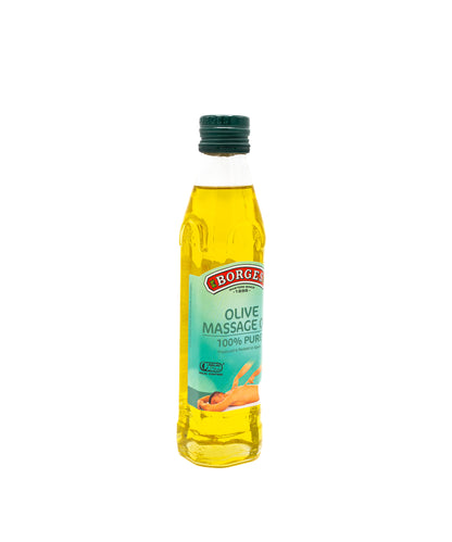 Borges Massage Olive Oil 250 mL