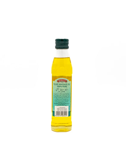 Borges Massage Olive Oil 250 mL