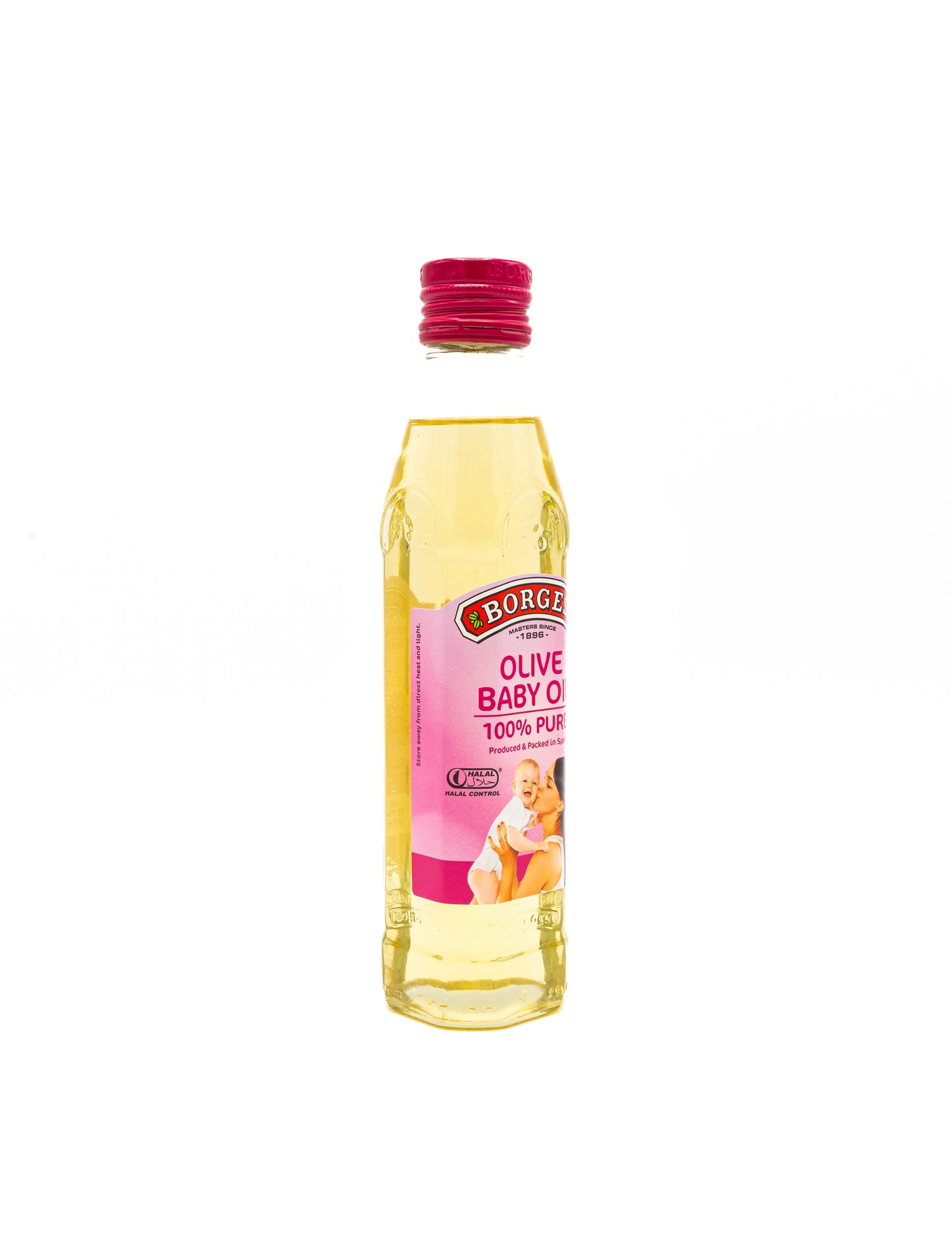 Borges Baby oil 250 mL