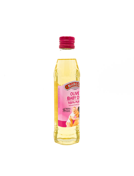Borges Baby oil 250 mL