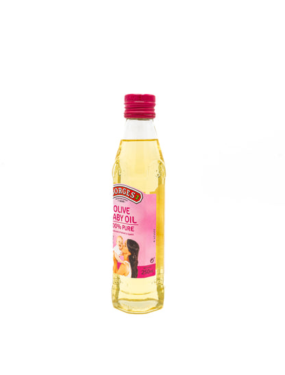 Borges Baby oil 250 mL