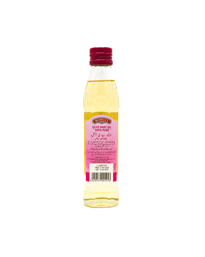 Borges Baby oil 250 mL