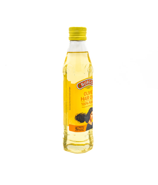 Borges Hair Oil 250 mL
