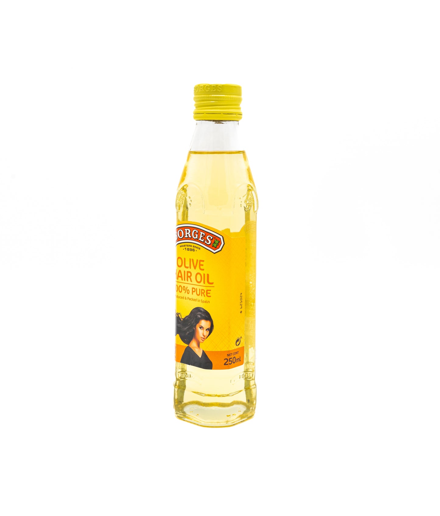 Borges Hair Oil 250 mL